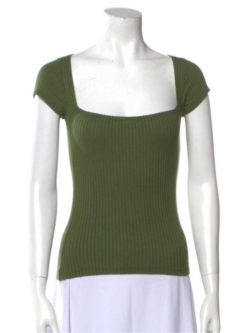 Square Neck Reformation Top